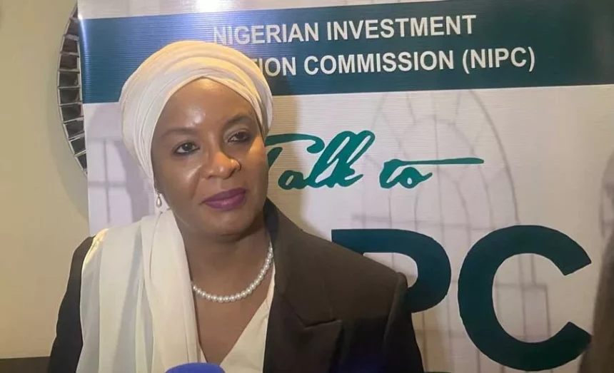 Buhari sacks NIPC boss, Saratu Umar