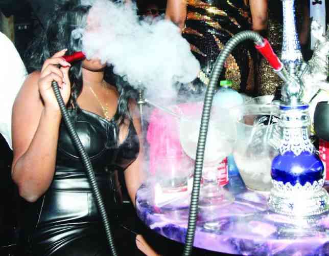 Strong correlation between shisha smoking, heart diseases -Study