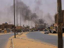 Sudan: We cannot work under barrel of gun –UN relief chief
