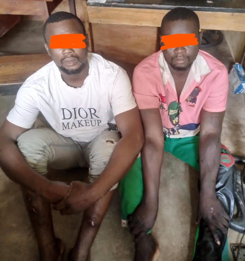 Members of dare-devil robbery gang arrested in Ogun