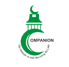 The Companion rejoices with Muslims around the world