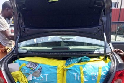 Drug consignments hidden in imported car, food items seized