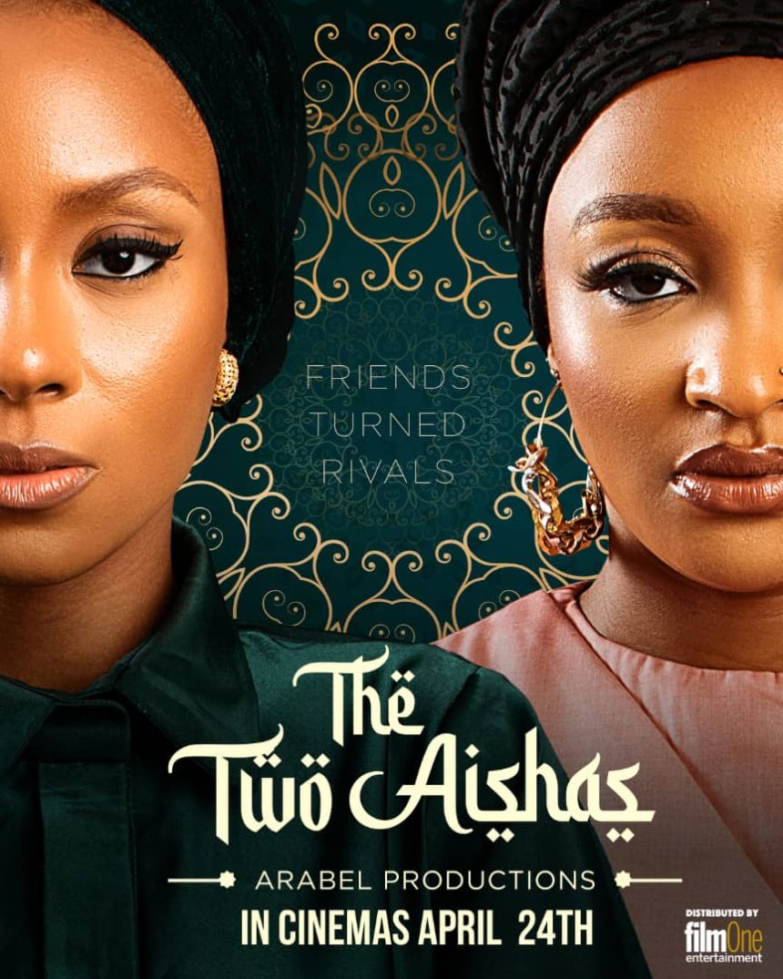 Ramadan movie: Arabel debuts with ‘The Two Aishas’