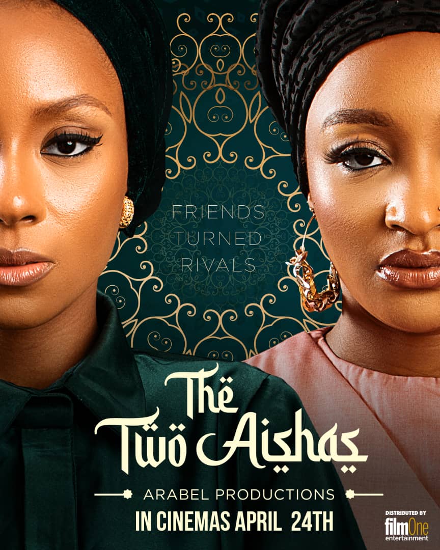 Ramadan movie: Arabel debuts with ‘The Two Aishas’