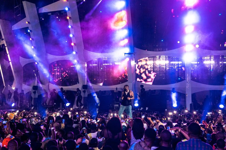 FirstBank sponsors Timeless concert by Davido
