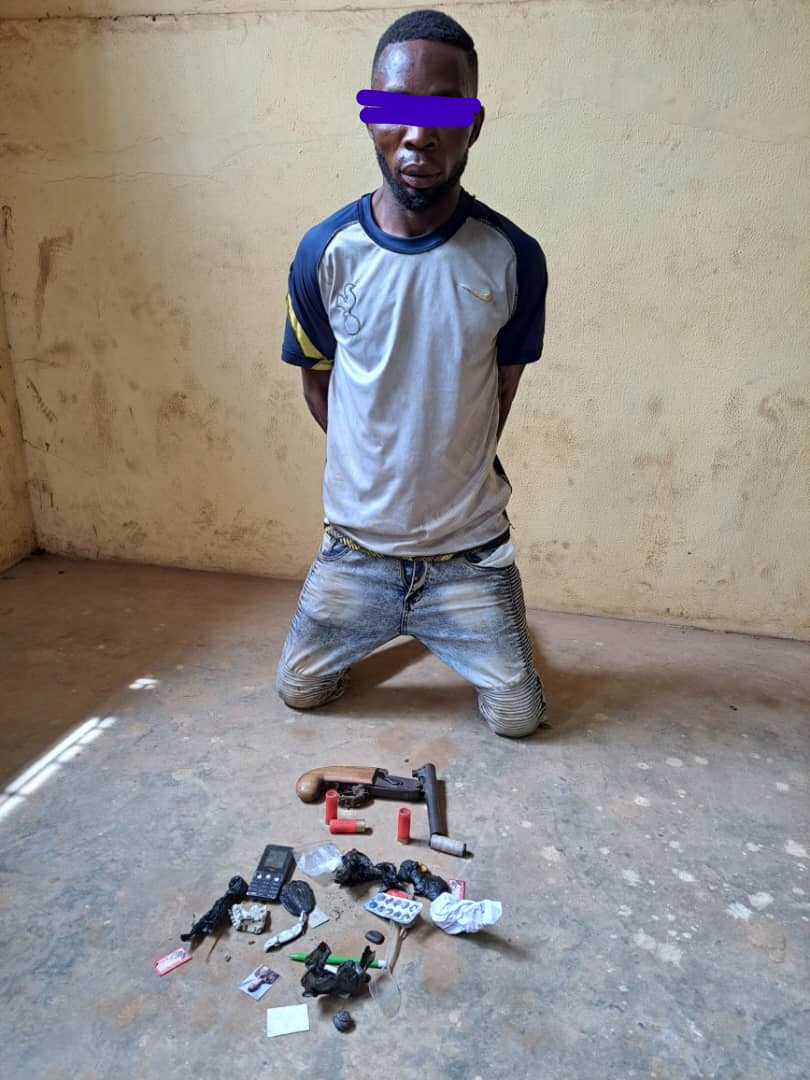 Lagos-Ibadan Expressway: How we arrested truck hijacker -Police