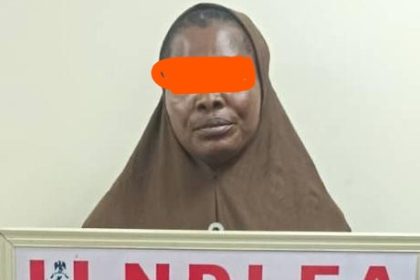 Saudi-bound widower, divorcee arrested with 14.4kg cocaine