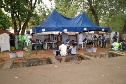 Supplementary election: Voter apathy in parts of Port Harcourt