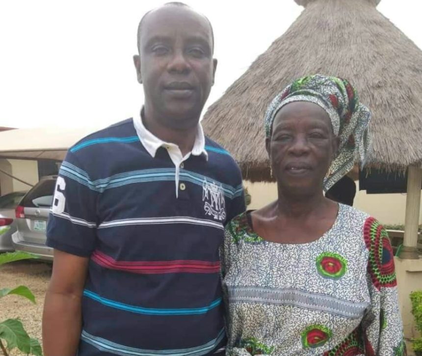 Buhari commiserates with Yusuf Alli over mother’s death