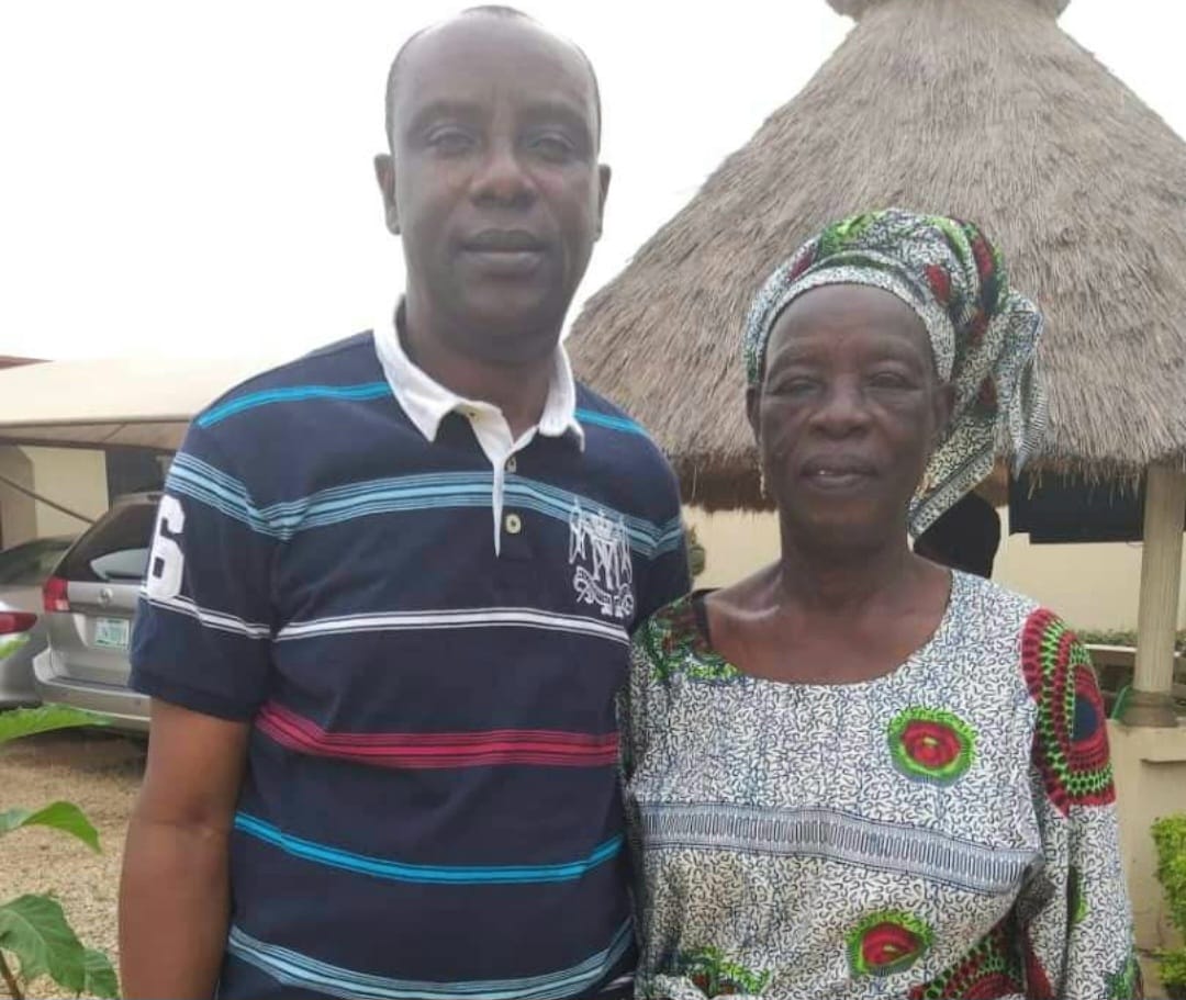 Buhari commiserates with Yusuf Alli over mother’s death