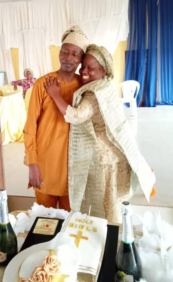 It’s a baby girl: 20 years barrenness ends for Ven. Oluitan and wife