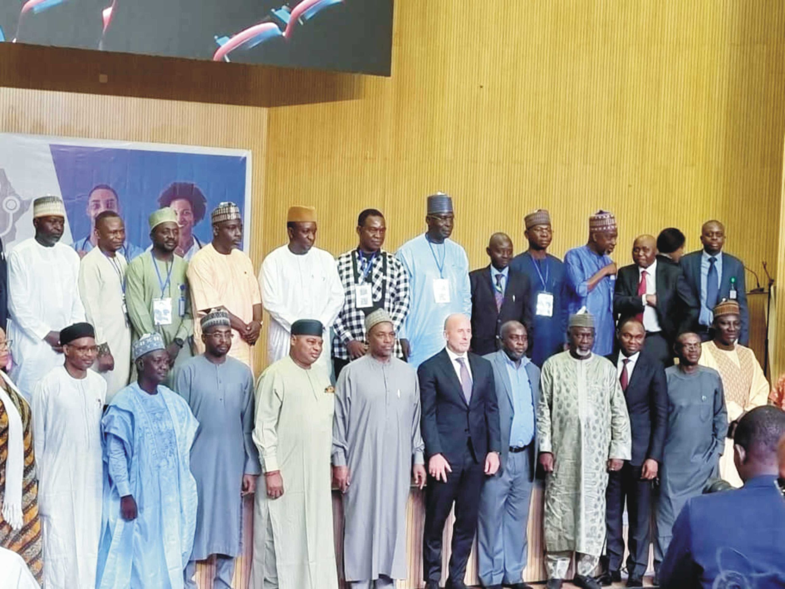 NigComHealth: FG, Ethnomet launch digital healthcare platform