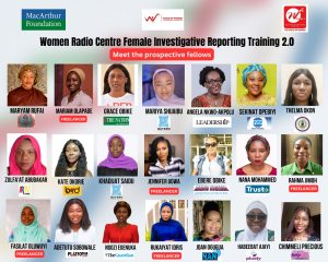 21 journalists to feature in investigative training
