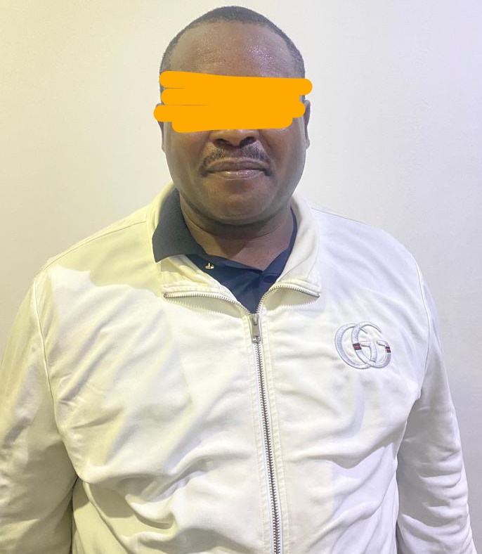 Two businessmen excrete 193 cocaine pellets in NDLEA custody