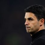 Arteta inconsolable, says Arsenal fell short