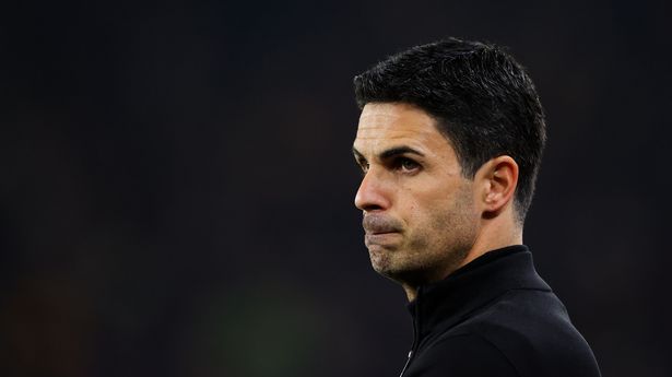 Arteta inconsolable, says Arsenal fell short