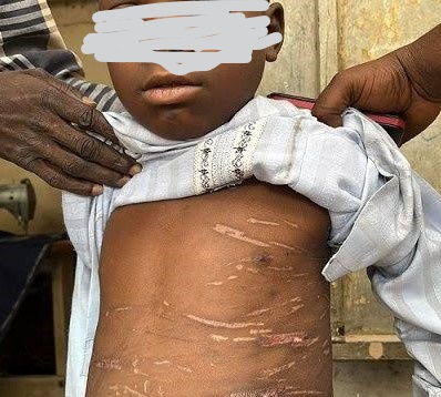 Govt arrests man for assaulting son over inability to recite Quran