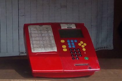 'Baba Ijebu' terminal