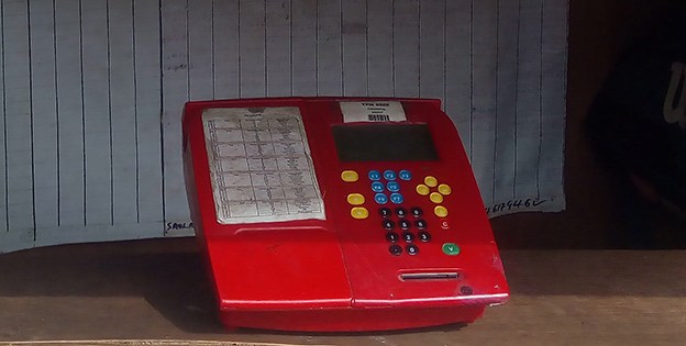 'Baba Ijebu' terminal