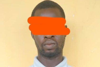 Man arrested for defiling his five years old daughter