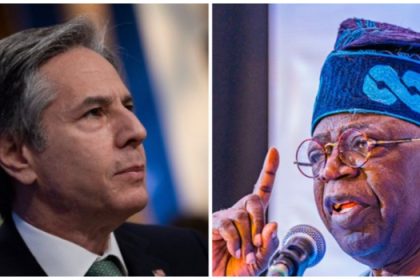 Telephone conversation: What Tinubu told Antony Blinken