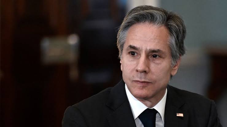 US top diplomat issues warning to Israel over Gaza aid