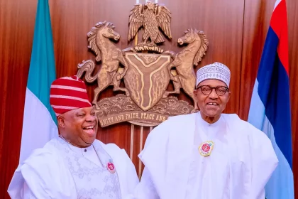 Osun guber: Buhari speaks on Adeleke's victory at Supreme Court