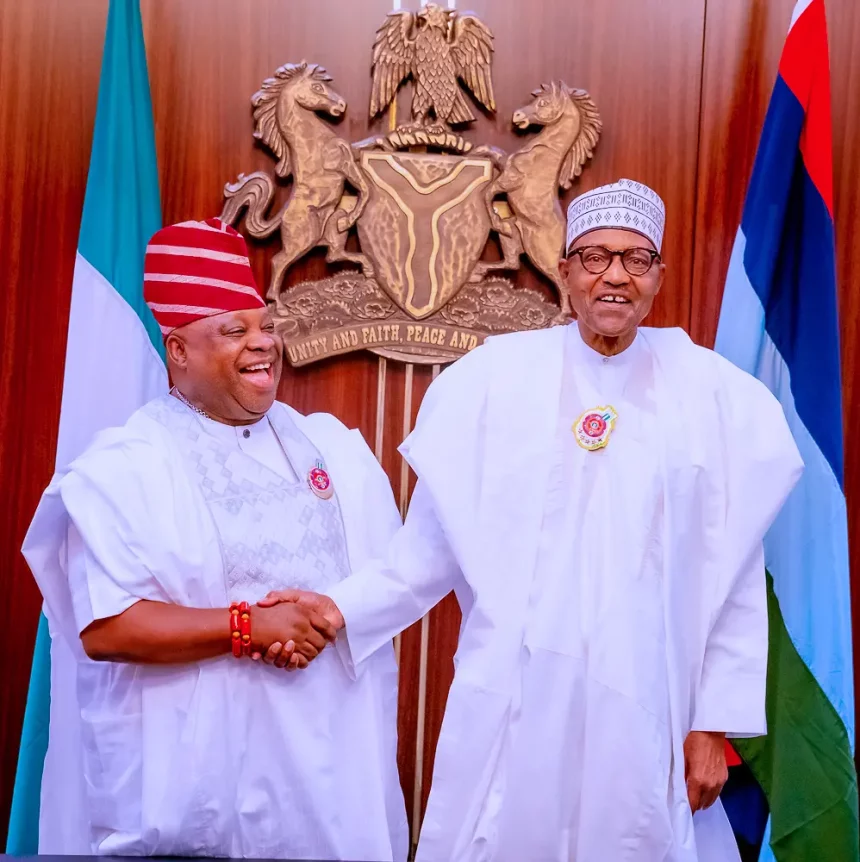 Osun guber: Buhari speaks on Adeleke's victory at Supreme Court