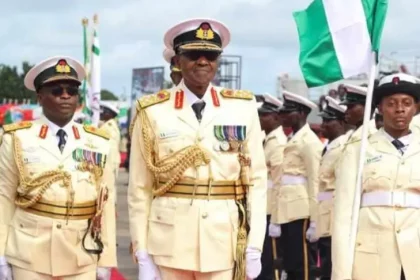 Buhari reviews naval fleet, pleased with military’s combat readiness