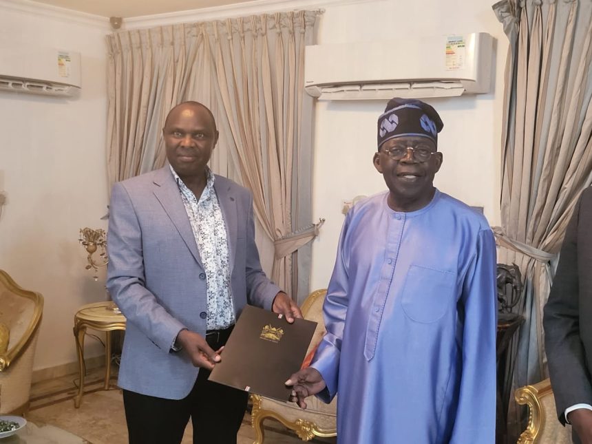 Kenyan President Ruto sends special envoy to Tinubu