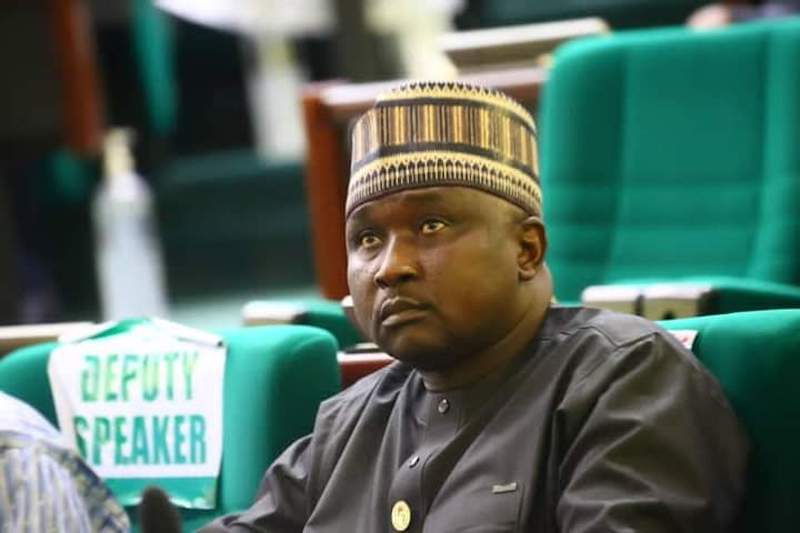 Speaker: Doguwa, two other aspirants back Abbas, state reason