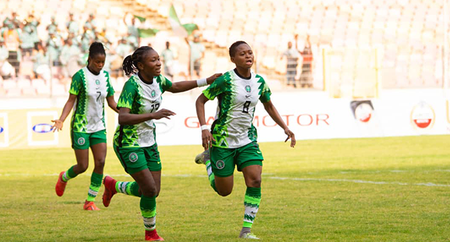 W'Cup qualifier: 28 players in Falconets' camp ahead of Tanzania clash