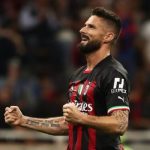 Giroud nets hat-trick as AC Milan thrash Sampdoria 5-1