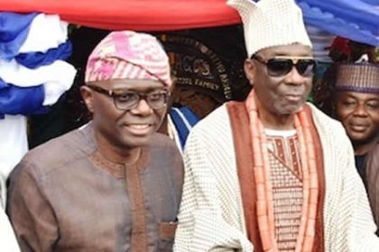 20th coronation anniversary: Sanwo-Olu congratulates Oba Akiolu