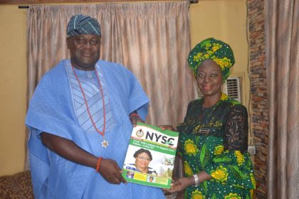 NYSC @ 50: Monarch praises founding fathers for vision