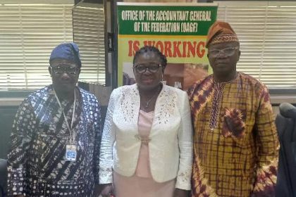 MAPOLY congratulates alumna, Madein, on appointment as AGF