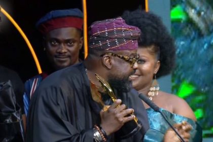 AMVCA 2023: Kunle Afolayan’s ‘Anikulapo’ shines with five awards