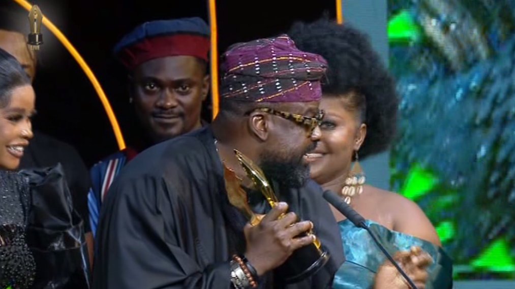 AMVCA 2023: Kunle Afolayan’s ‘Anikulapo’ shines with five awards