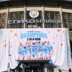 Manchester City win Premier League for third successive season