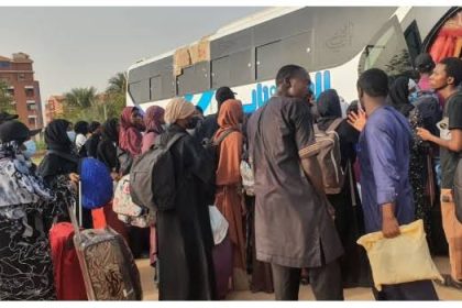 Sudan: 131 more Nigerians arrive Abuja