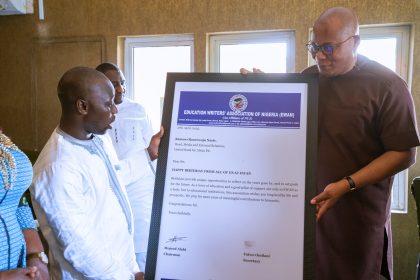 Elumelu at 60: EWAN applauds his investments in education sector