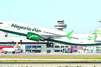 Nigeria Air: FG takes delivery of Boeing 737-8000 aircraft
