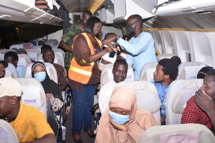 Sudan: FG closes situation room on evacuation exercise