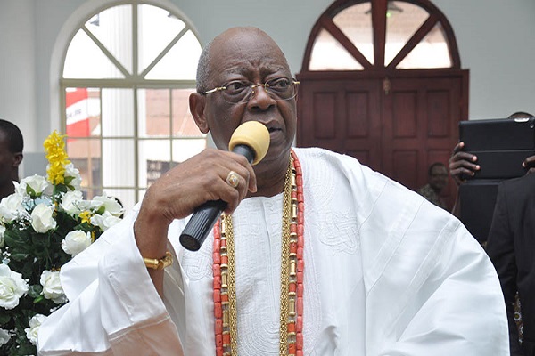 Buhari mourns founder of FCMB, Subomi Balogun