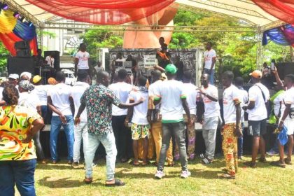 Lagos: Sanwo-Olu, Hamzat's second-term inauguration kicks off