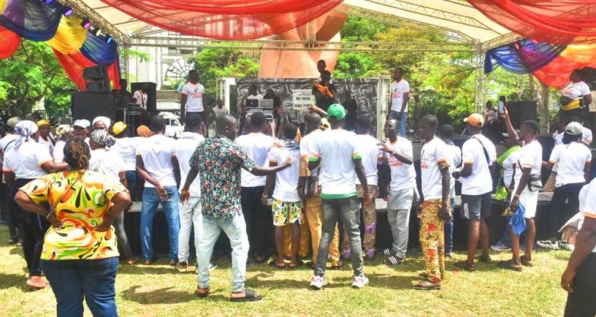 Lagos: Sanwo-Olu, Hamzat's second-term inauguration kicks off
