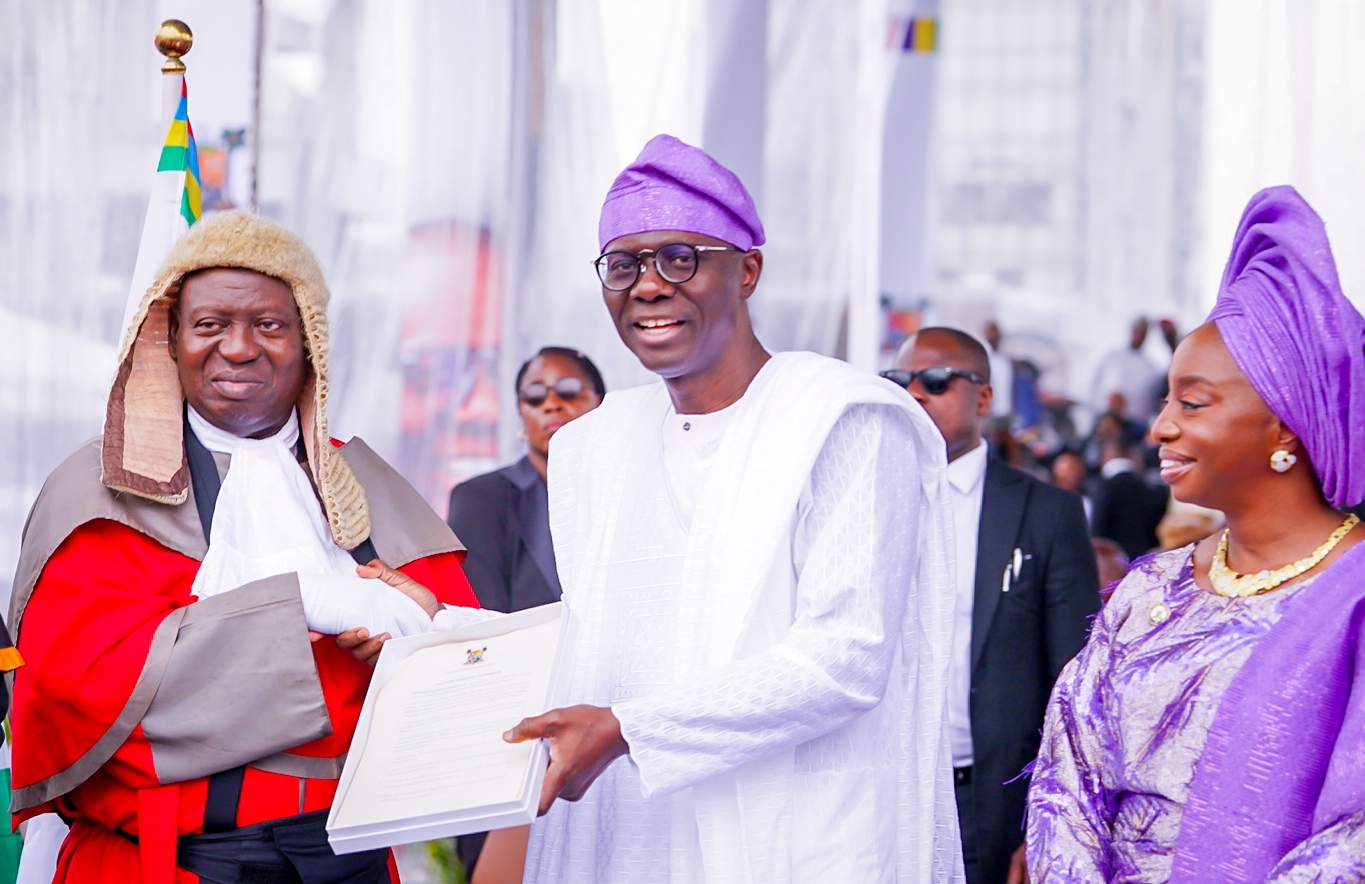 Sanwo-Olu: People’s expectations met, it’s time to consolidate