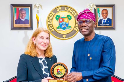 Sanwo-Olu, Swedish envoy discuss improved transportation