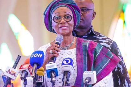 Renewed hope: First Lady expresses readiness to partner UN