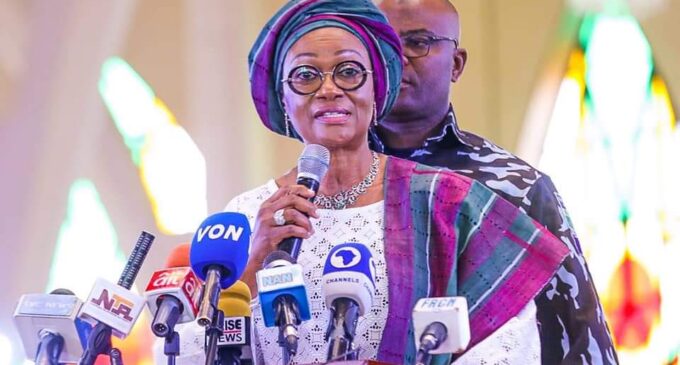 First Lady denies organising national prayer event